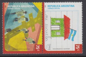 Argentina 2179 MNH VF