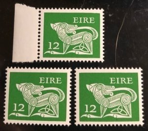 Ireland Scott# 466 VF NH Unused  Cat. $0.50+ Your Choice