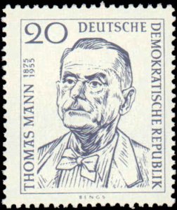 Germany DDR #301, Complete Set, 1956, Never Hinged