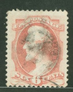 United States #148 Used Single