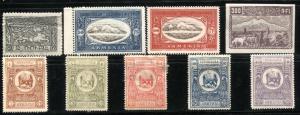 ARMENIA Postage Stamps Collection Mint LH