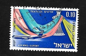 Israel 1968 - U - Scott #C38