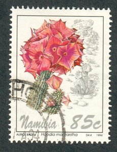 Namibia #765 used single