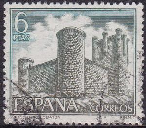 Spain 1969 SG1989 Used