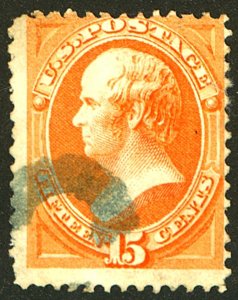 U.S. #163 USED