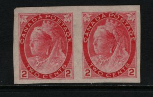 Canada #77c Very Fine Mint Full Original Gum Lightly Hinged **With Certificate**