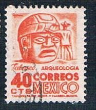 Mexico Aztec 40 - wysiwyg (MP7R203)