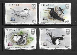 Worldwide stamps, Tuvalu