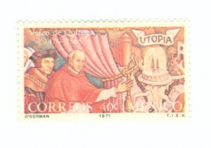 MEXICO 1032 MH BIN $0.50