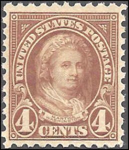 585 Mint,OG,NH... SCV $37.50