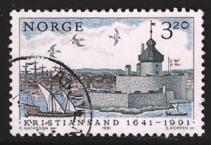 Norway #991   used