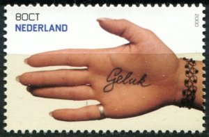 Netherlands Sc#1044h MNH, 80c multi, Greeting Stamps 2000 (2000)