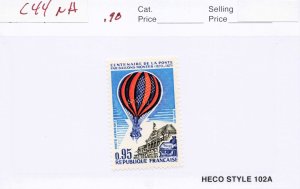FRANCE  C44   MNH