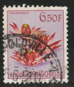 Belgian Congo Scott 278 Used
