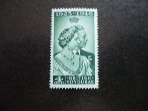 Stamps - British Honduras - Scott# 129 - Mint Never Hinged Set of 1 Stamp