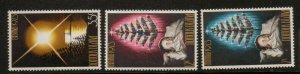 NORFOLK ISLAND SG130/2 1973 CHRISTMAS MNH