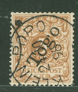 Togo #12 Used Single