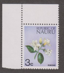 Nauru 93 Flowers 1973