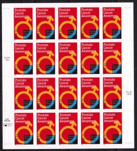 United States       3315       MNH OG      Sheet of 20