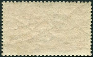 GB 1919 5s SG 416 * MH KGV Bradbury Wilkinson  Guide Dot (002913)