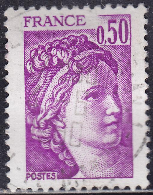 France 1567 Sabine 1978