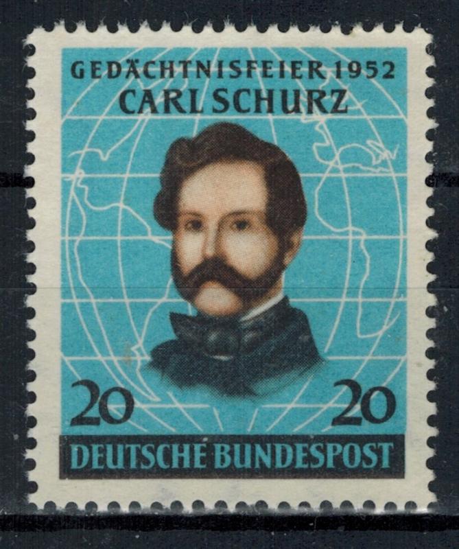 Germany - Bund - Scott 691 MNG (SP)