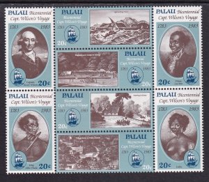 Palau 40a MNH VF