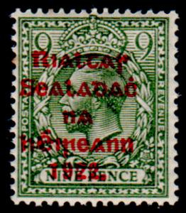 IRELAND 33  Mint (ID # 67695)