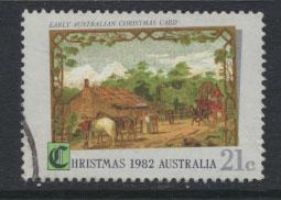 Australia SG 856  Fine Used 