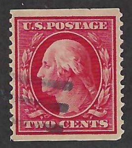 US Scott #388 Used F-VF