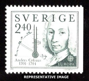 Sweden Scott 1401 Mint never hinged.
