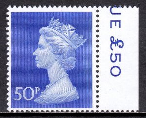 Great Britain - Scott #MH167 - MNH - SCV $2.00