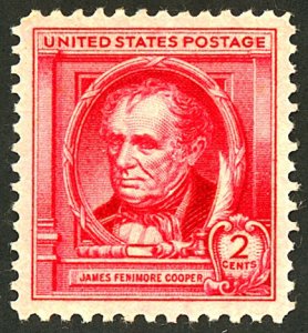 U.S. #860 MINT OG NH 