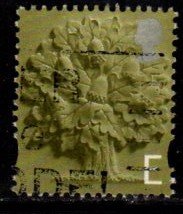 England - #3 E Oak Tree  - Used