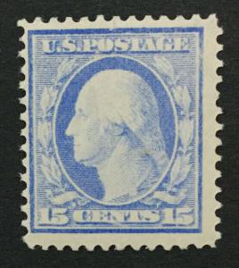 MOMEN: US #382 MINT OG H #28028