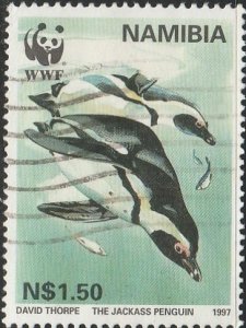 Namibia, #824 Used from 1997,  CV-$0.80