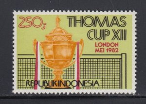 Indonesia     1176     mnh      $1.50