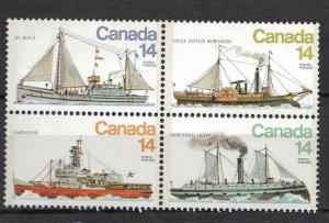 Canada Scott # 779A - MNH  