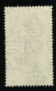 Bermuda, 1953 Queen Elizabeth II, 11/2d (TS-312)