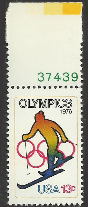 # 1696 Mint Never Hinged ( MNH ) OLYMPIC GAMES