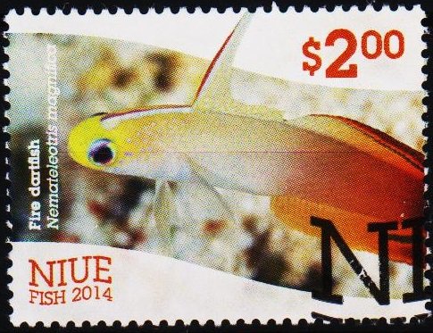 Niue. 2014 $2 Fine Used