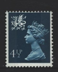 Great Britain Sc#WMMH4 Used