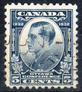 Canada #193 Used CV$3.00