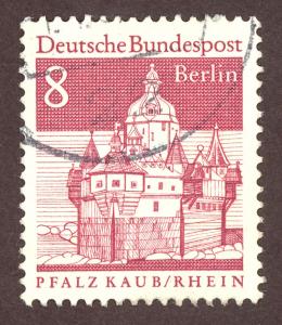 Germany / Berlin  9N236   Used