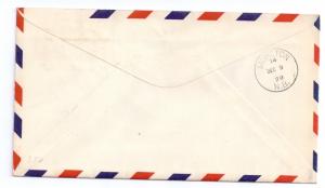 2 Canada 1929 FFC Moncton to St John and St John to Moncton First Flight Airmail