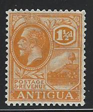 Antigua   MLH SC 45