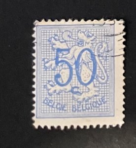 (Ran-S5) - Belgium Stamp -  used