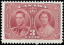 CANADA   #237 MNH (7)