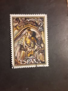 Spain #1591             Used