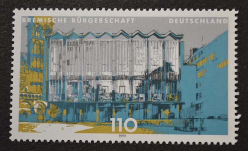 Germany Sc # 2031, VF MNH